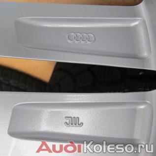 Колеса зима R20 265/35 Audi A7 4G8601025AC значек Audi