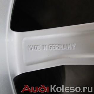 Колеса лето R19 255/40 Audi A7 S7 4G8601025AD страна-изготовитель дисков Германия
