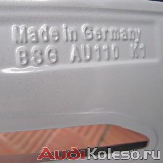 Колеса лето R21 265/35 Audi A7 S7 RS7 4G8601025AM страна-изготовитель дисков