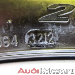 Колеса лето R19 255/40 Audi A7 4G8601025K дата производства шины