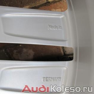 Колеса зима R20 255/40 Audi A6 Allroad new 4G9601025G страна-изготовитель оригинального диска Ауди