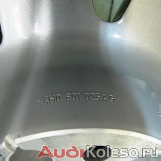 Колеса лето R20 265/40 Audi A8 D4 4H0601025AG оригинальный номер диска