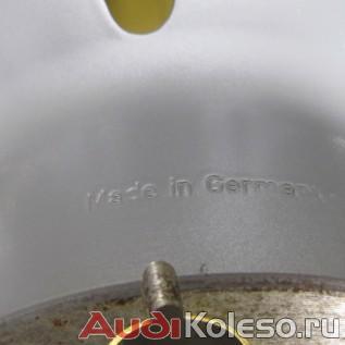 Колеса зима R20 265/35 Audi A7 S7 4H0601025AG оригинальные кованые диски ауди а7 произведены в германии