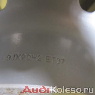 Колеса зима R20 265/35 Audi A7 S7 4H0601025AG параметры оригинального кованого диска ауди а7