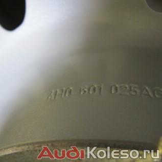 Колеса зима R20 265/35 Audi A7 S7 4H0601025AG оригинальный номер оригинального кованого диска ауди а7