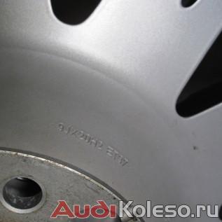 Колеса кованые лето R20 265/35 Audi A7 S7 4H0601025AG оригинальные параметры кованых дисков