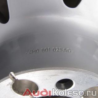 Колеса кованые лето R20 265/35 Audi A7 S7 4H0601025AG оригинальный номер дисков