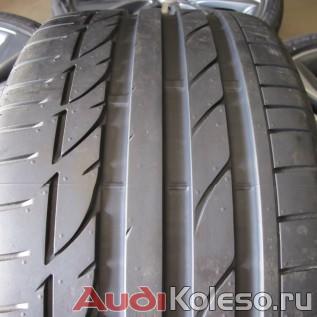 Колеса кованые лето R20 275/30 Audi A7 S7 4H0601025AN фото состояния протектора шины