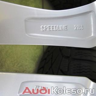 Колеса зима R20 265/35 Audi A7 S7 4H0601025BL завод- и страна - изготовитель дисков