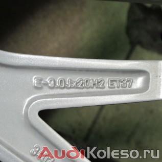 Колеса зима R20 265/40 Audi A8 D4 4H0601025BT параметры диска и завод-изготовитель дисков