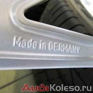Колеса лето R20 265/40 Audi A8 D4 4H0601025BT диски производства Германии