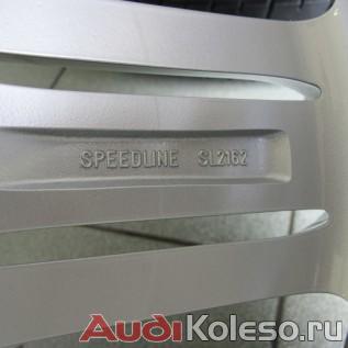 Колеса лето R21 295/35 Audi Q7 4L0601025BH завод-изготовитель диска