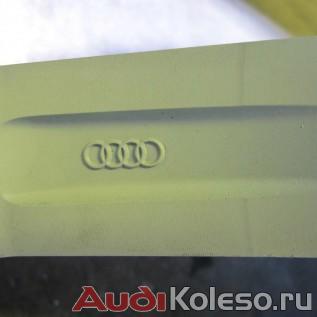 Колеса зима R20 275/45 Audi Q7 4L0601025BN эмблема Ауди