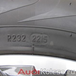 Колеса лето R20 285/45 Audi Q7 new 4M 4M0601025AD дата производства шин