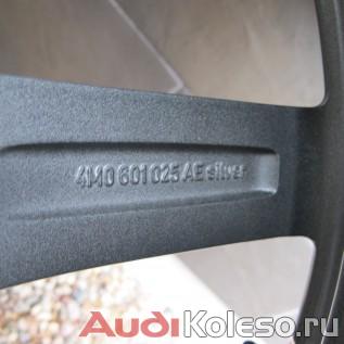 Колеса лето R20 285/45 Audi Q7 new 4M 4M0601025AD оригинальный номер диска
