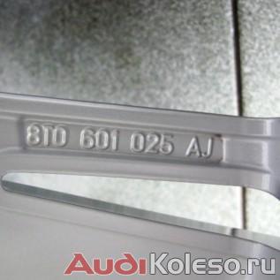 Колеса лето R19 245/45 Audi A4 Allroad 8K0601025A оригинальный номер