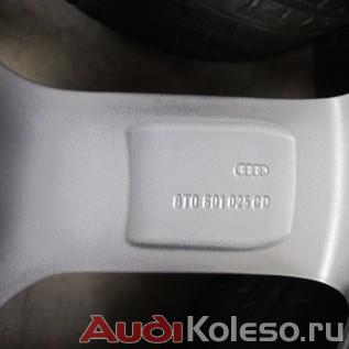 Колеса лето R19 255/35 Audi A5 S5 8T0601025CD роторы эмблема ауди и оригинальный номер дисков