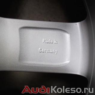 Колеса лето R19 255/35 Audi A5 S5 8T0601025CD роторы страна-изготовитель дисков Германия