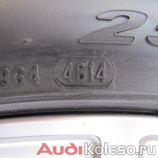 Колеса лето R19 255/40 Audi RSQ3 Q3 8U0601025M дата производства шин