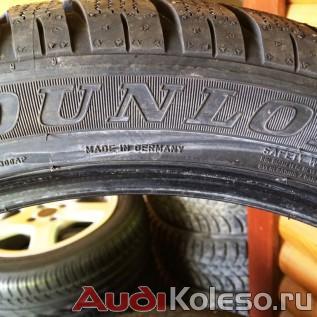 Шины зима 265/40 R20 Dunlop SpWinterSport3D марка